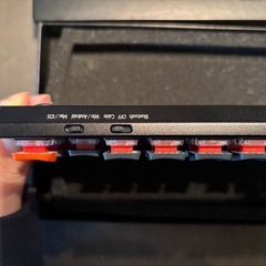 Keychron K1 ワイヤレス・メカニカルキーボードの画像
