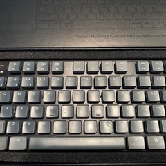 Keychron K1 ワイヤレス・メカニカルキーボードの画像