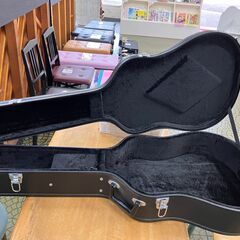 【ジャンク品】フォークギター用ケースの画像