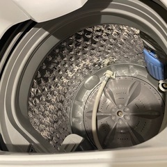 【本日限定】(comfee)全自動洗濯機　6kg の画像