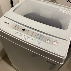 【本日限定】(comfee)全自動洗濯機　6kg の画像