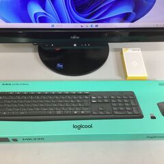 　😸【美品】富士通 デスクトップPC 『インテル最速　i7搭載』 最新office2024付属 管理No12『基本送料無料』の画像