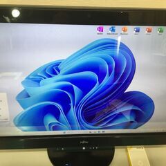 　😸【美品】富士通 デスクトップPC 『インテル最速　i7搭載』 最新office2024付属 管理No12『基本送料無料』の画像