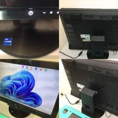 　😸【美品】富士通 デスクトップPC 『インテル最速　i7搭載』 最新office2024付属 管理No12『基本送料無料』の画像