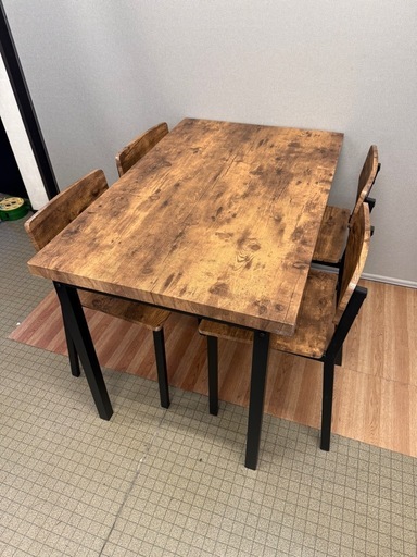 ダイニングデーブルセット