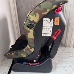 新生児から チャイルドシートの画像