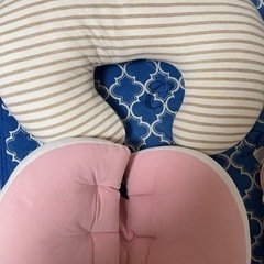 ベビークッション マタニティベルトの画像