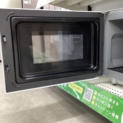 【取りに来られる方限定】　Panasonic 電子レンジ　2021年製の画像