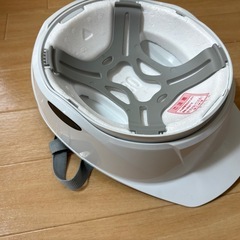 折りたたみ　ヘルメットの画像