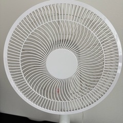 🌀【2024年製・美品】シンプル扇風機 タイマー付きの画像