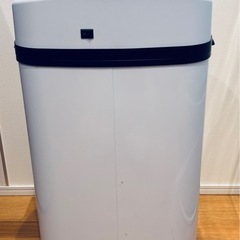 自動開閉ゴミ箱 ジャンク品の画像