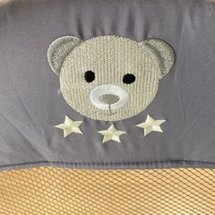 ココネルエアーAB  　アップリカ　ベビーベッドの画像