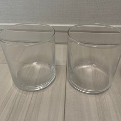 グラスセットの画像