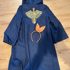 150センチ:キッズ仮装衣装　マッシュルレモンちゃんの画像