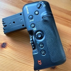 SONY ソニーa77、a77ii、a99ⅱ 用VG-C77AM　の画像