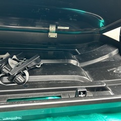 inno イノー　ルーフボックスBRQ55の画像