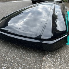 inno イノー　ルーフボックスBRQ55の画像