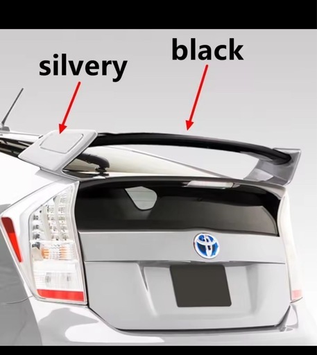 Prius Spoiler プリウススポルト