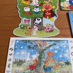 パズルセットの画像