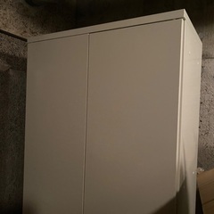 ロッカー(大型・鍵付)お譲りしますの画像