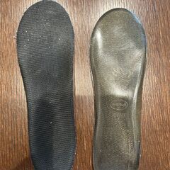 靴底インソールの画像