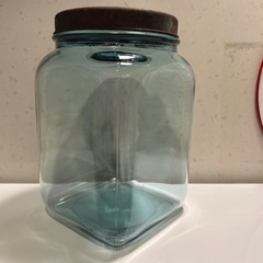 昭和レトロ　ガラス瓶　の画像