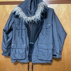スノボーウェアの画像