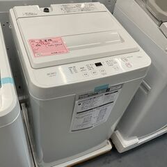 新品　RORO YWMT55LW 全自動縦型洗濯機 RORO 容量 5.5kgの画像