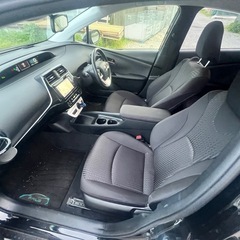 トヨタプリウス50車検付きの画像