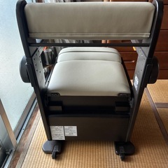 パナソニック ソフト便座 PN-L23407 ダークブラウン　直接引き取り希望の画像
