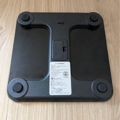 体重計 体脂肪計 体組成計 Bluetooth スマホ連動 ヘルスメーターの画像