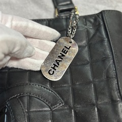 CHANELバッグの画像