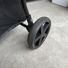 ペット用ベビーカーの画像