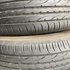 185/65R15 4本 ダンロップタイヤの画像