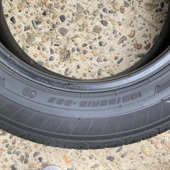 185/65R15 4本 ダンロップタイヤの画像