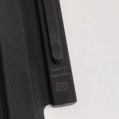 【純正】Microsoft Surface Pro タイプカバー/ブラック〈Model：1725〉の画像