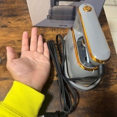 アイロン　家庭用　コンパクトの画像