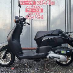 8451 ホンダ トゥデイ AF67 実働 良好 整備済み 原付バイク売ります！の画像