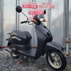 8451 ホンダ トゥデイ AF67 実働 良好 整備済み 原付バイク売ります！の画像