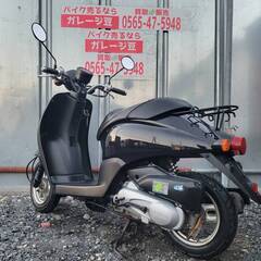 8451 ホンダ トゥデイ AF67 実働 良好 整備済み 原付バイク売ります！の画像