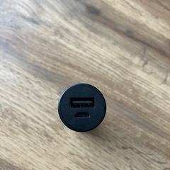 ELECOMエレコム　モバイルバッテリー　3200mAh 筒形の画像