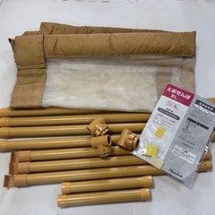 11月まで【訳アリ】日本育児とおせんぼXLブラウンの画像