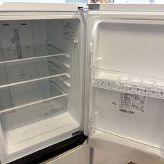 【ジャングル深井店】★冷蔵庫 ハイセンス HR-D15C 2018年製 家電 堺市（中区 堺区 西区 東区 南区） 和泉市 河内長野市 富田林市 松原市 狭山市 深井【FU2821】の画像