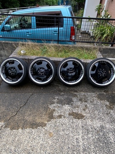 17インチ　　workユーロライン