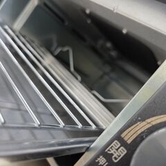 J2142【リユースのサカイ柏店】Paloma パロマ ガステーブル ガスコンロ　PA-S71B 片面焼グリル　LPガス用 左強火 2021年製 クリーニング済 参考価格 23,600円の画像
