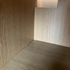 無印良品　収納棚　木製ラック　キッチン　リビング　収納　の画像