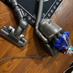 dyson 
掃除機の画像