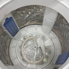【ドリーム川西店御来店限定】☆ジモティー見たよ♪割引☆ パナソニック 洗濯機 NA-FA80H5 8.0kg 2018 動作確認／クリーニング済み 【99560000020489】の画像