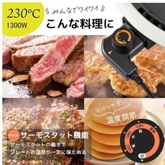 電機 ホットプレートの画像