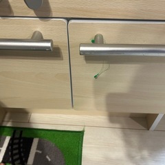 ままごとキッチンの画像